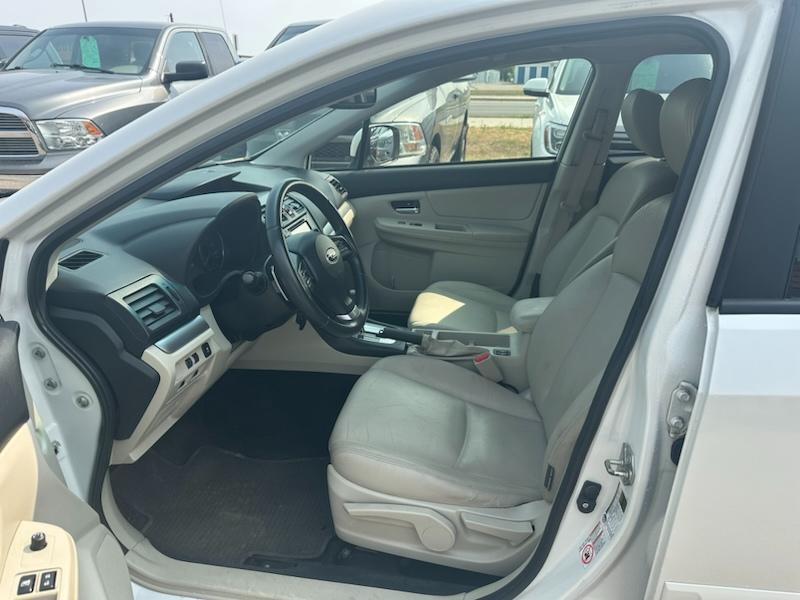 Subaru XV Crosstrek 2.0 Limited 2013