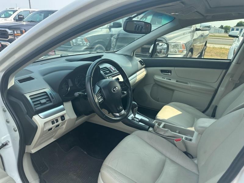 Subaru XV Crosstrek 2.0 Limited 2013