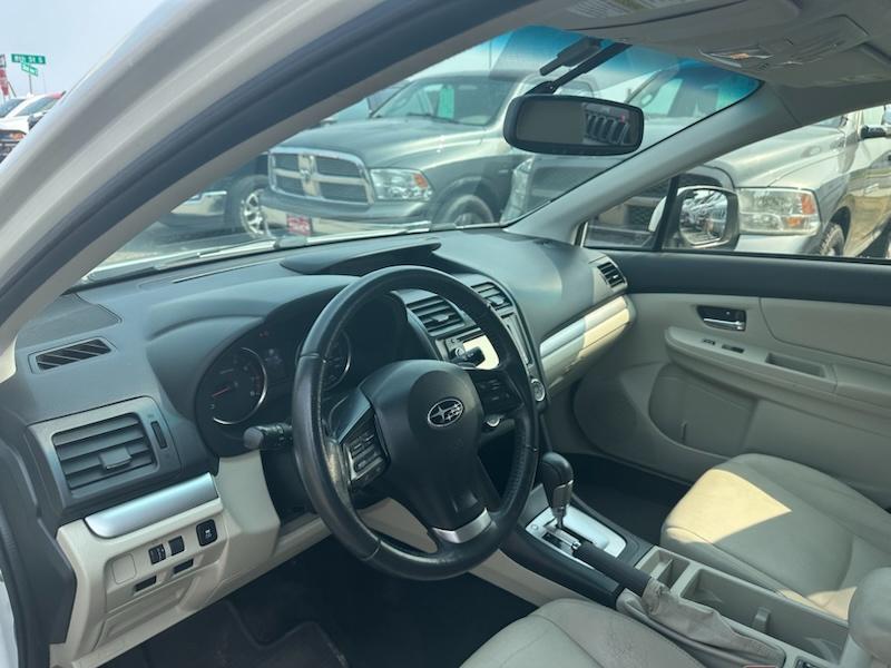 Subaru XV Crosstrek 2.0 Limited 2013