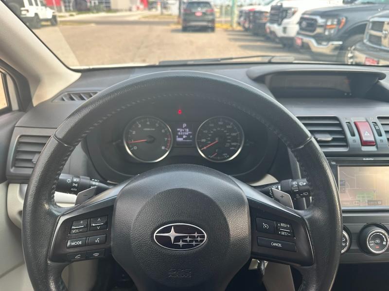 Subaru XV Crosstrek 2.0 Limited 2013