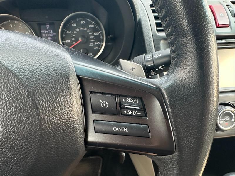 Subaru XV Crosstrek 2.0 Limited 2013
