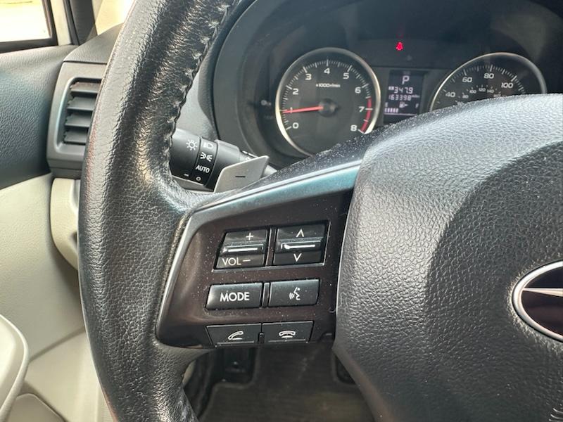 Subaru XV Crosstrek 2.0 Limited 2013