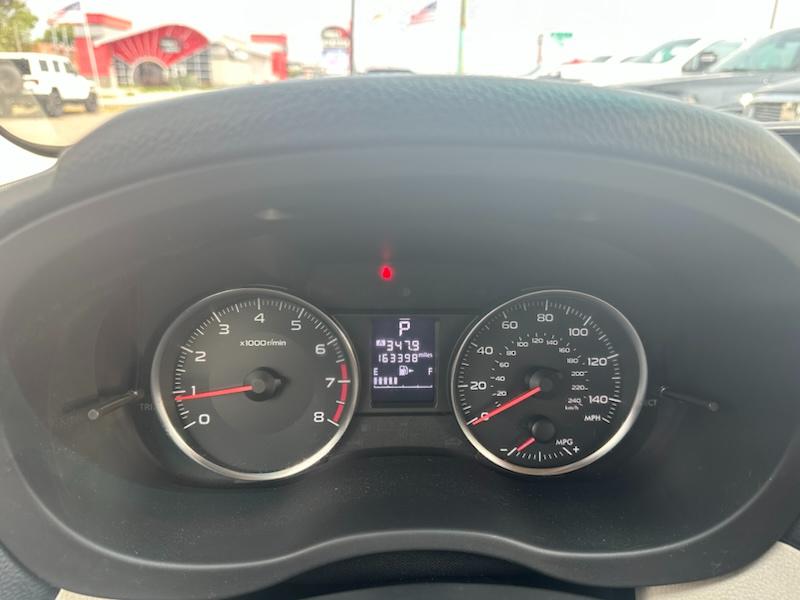 Subaru XV Crosstrek 2.0 Limited 2013