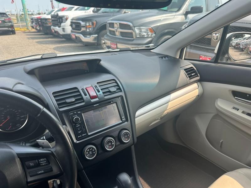 Subaru XV Crosstrek 2.0 Limited 2013