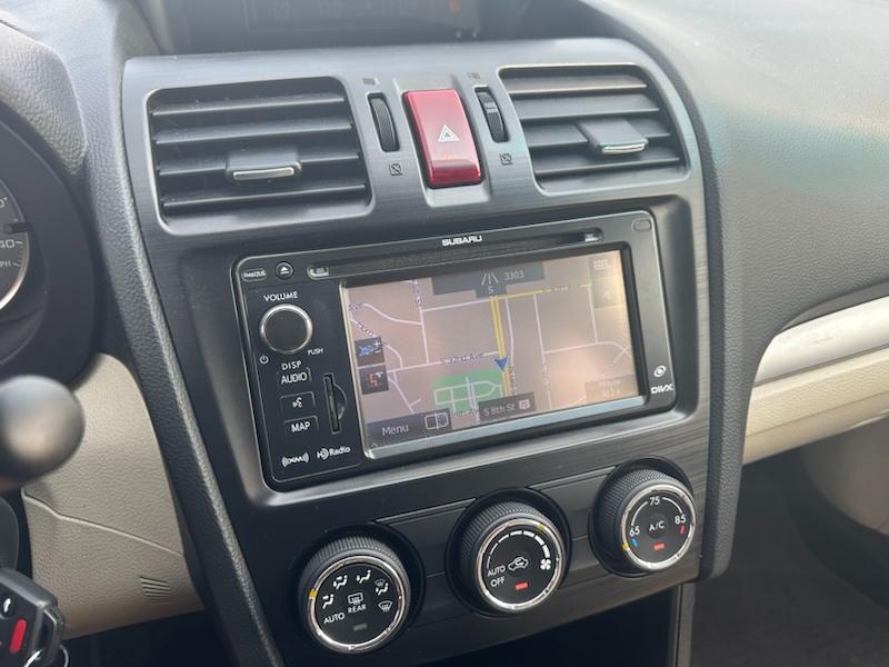 Subaru XV Crosstrek 2.0 Limited 2013