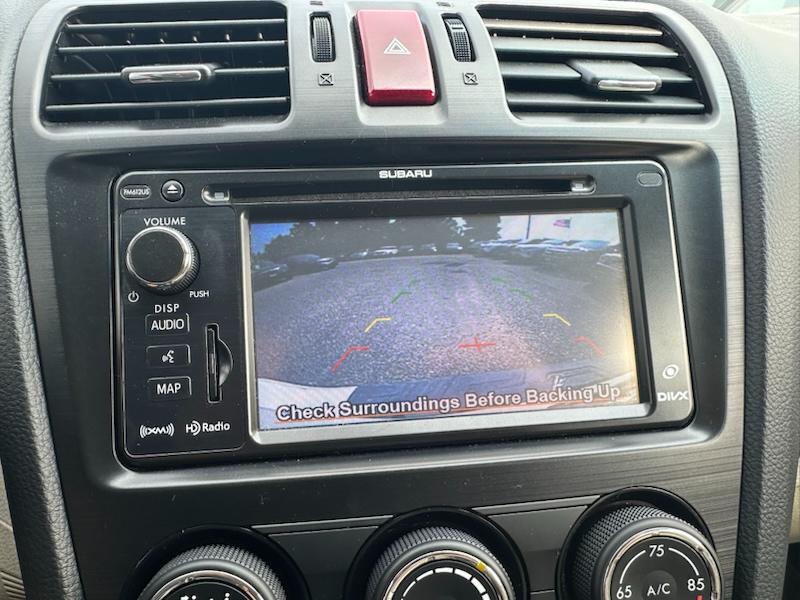 Subaru XV Crosstrek 2.0 Limited 2013