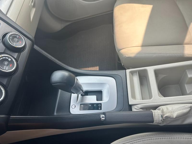 Subaru XV Crosstrek 2.0 Limited 2013