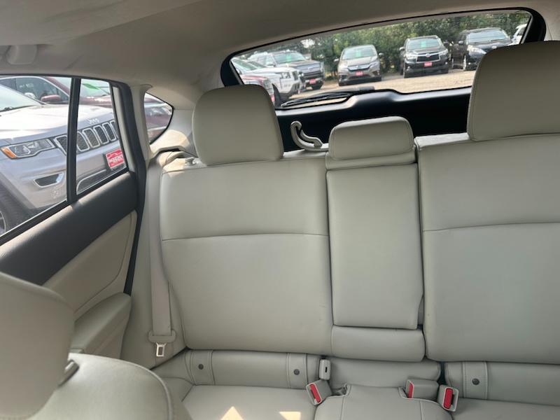 Subaru XV Crosstrek 2.0 Limited 2013