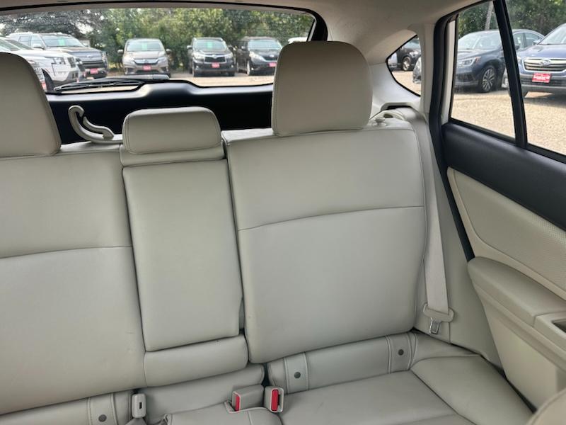 Subaru XV Crosstrek 2.0 Limited 2013