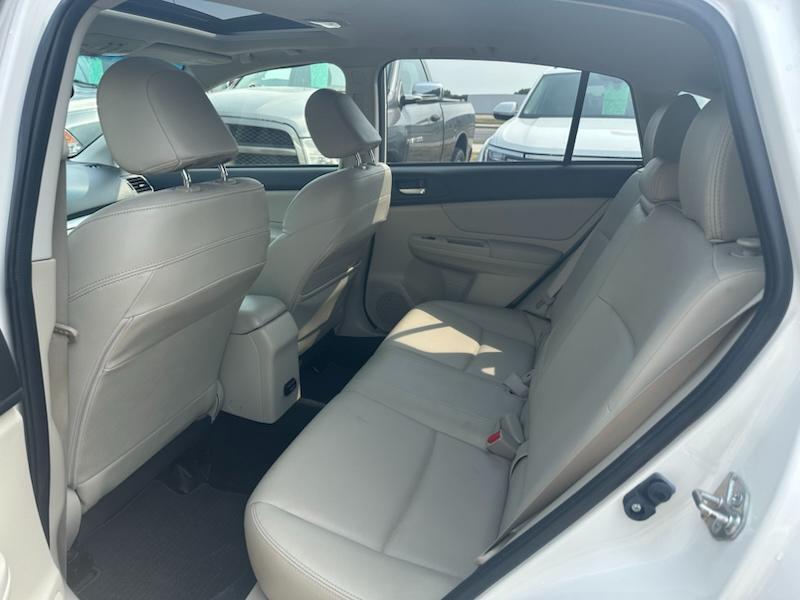 Subaru XV Crosstrek 2.0 Limited 2013