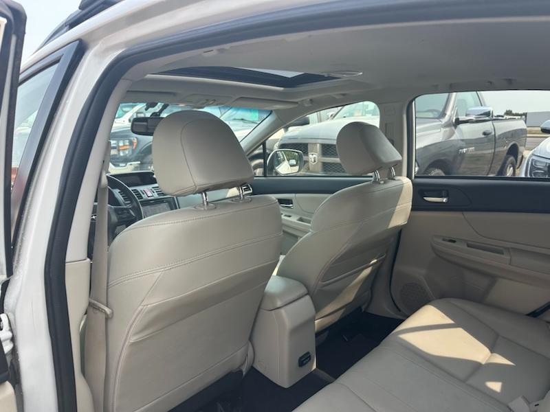 Subaru XV Crosstrek 2.0 Limited 2013