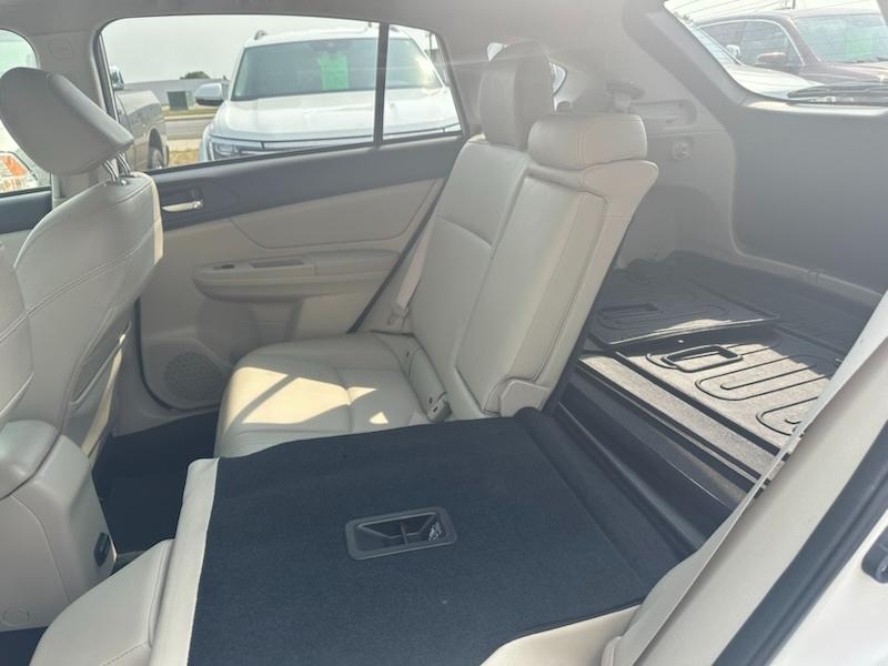 Subaru XV Crosstrek 2.0 Limited 2013