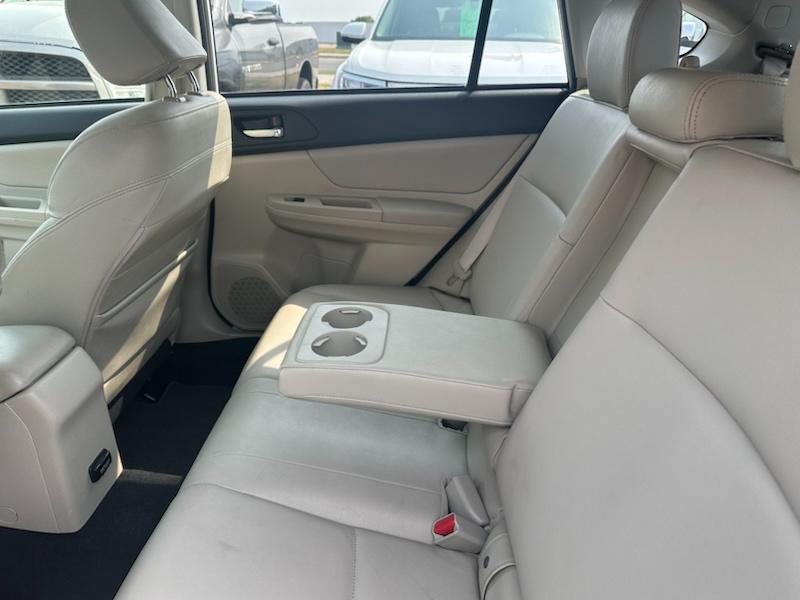 Subaru XV Crosstrek 2.0 Limited 2013