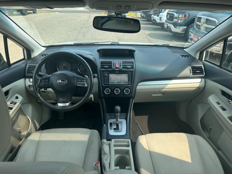 Subaru XV Crosstrek 2.0 Limited 2013