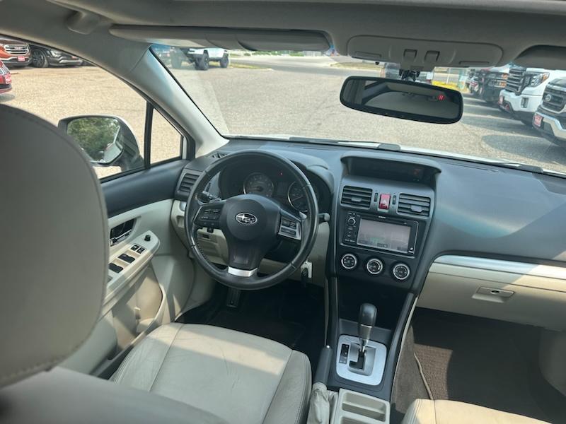 Subaru XV Crosstrek 2.0 Limited 2013