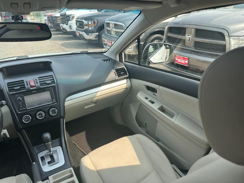 Subaru XV Crosstrek 2.0 Limited 2013