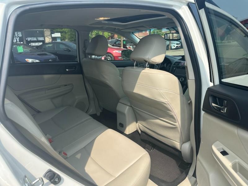 Subaru XV Crosstrek 2.0 Limited 2013