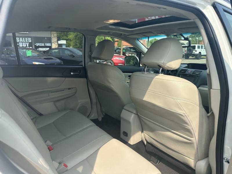 Subaru XV Crosstrek 2.0 Limited 2013