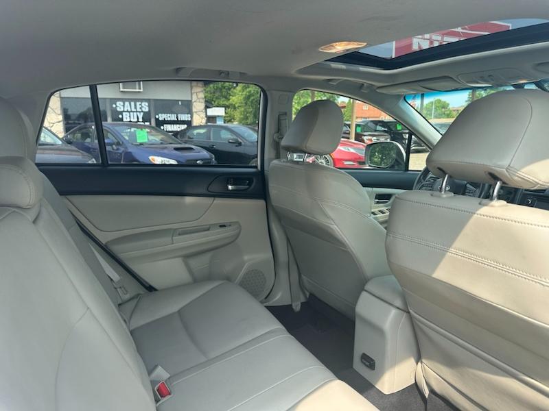 Subaru XV Crosstrek 2.0 Limited 2013