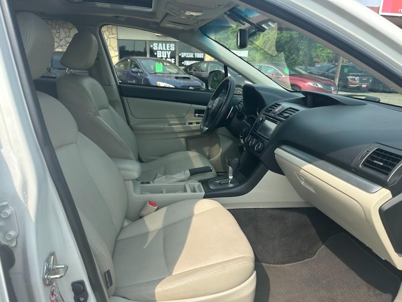 Subaru XV Crosstrek 2.0 Limited 2013