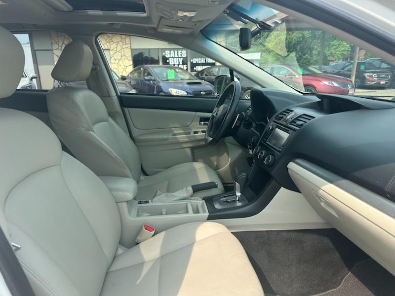 Subaru XV Crosstrek 2.0 Limited 2013