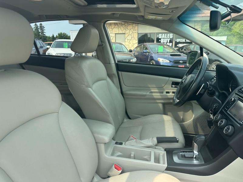Subaru XV Crosstrek 2.0 Limited 2013