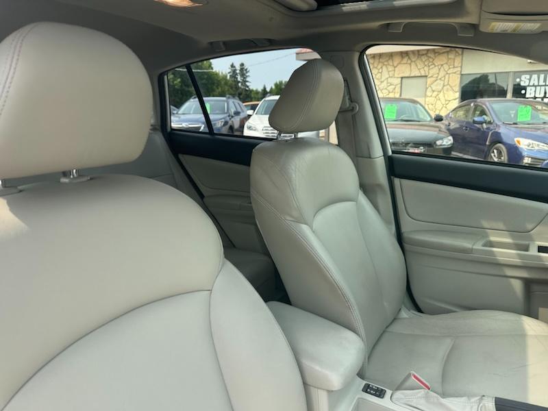 Subaru XV Crosstrek 2.0 Limited 2013