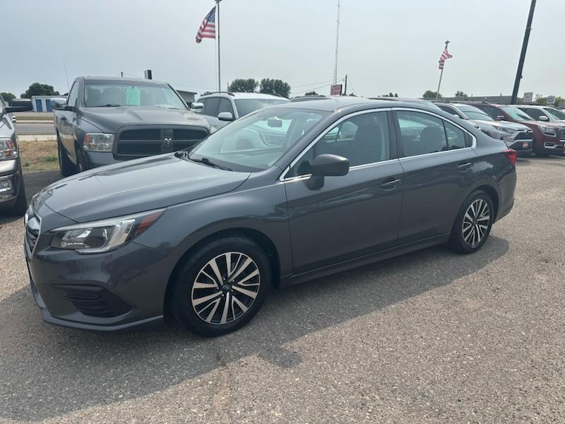 Subaru Legacy 2.5i Premium 2018
