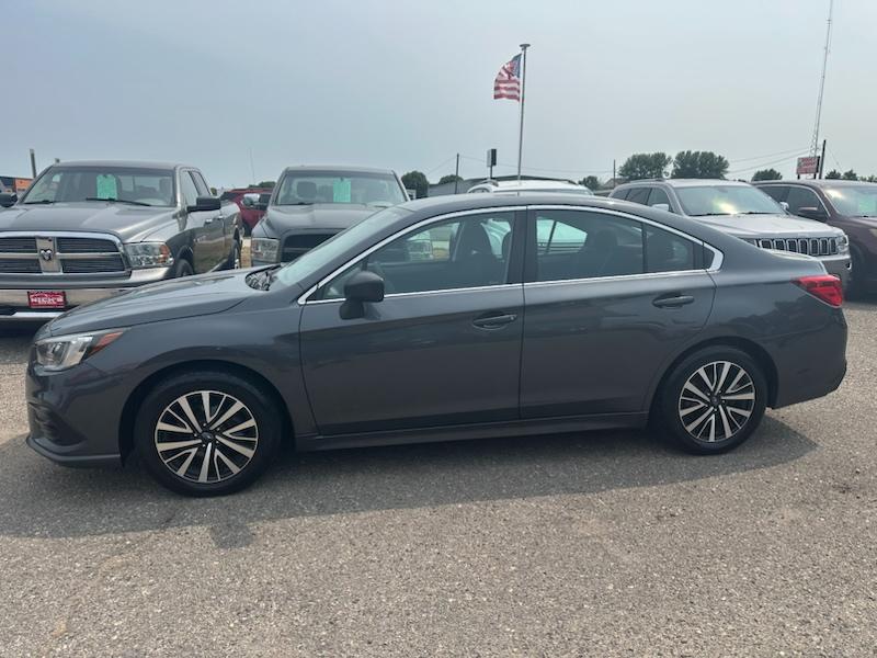 Subaru Legacy 2.5i Premium 2018