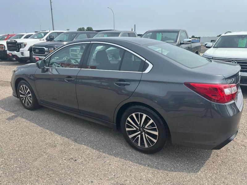 Subaru Legacy 2.5i Premium 2018