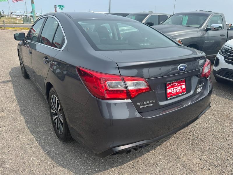 Subaru Legacy 2.5i Premium 2018