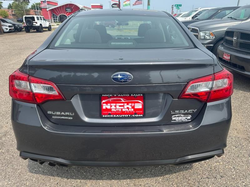 Subaru Legacy 2.5i Premium 2018