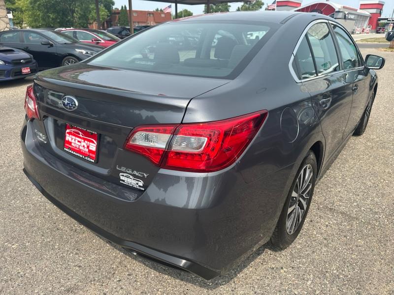 Subaru Legacy 2.5i Premium 2018