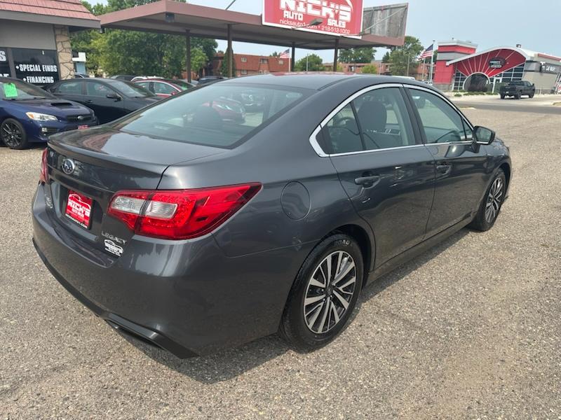 Subaru Legacy 2.5i Premium 2018