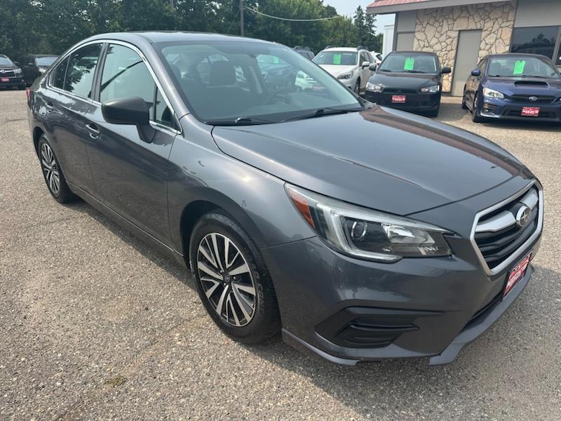 Subaru Legacy 2.5i Premium 2018