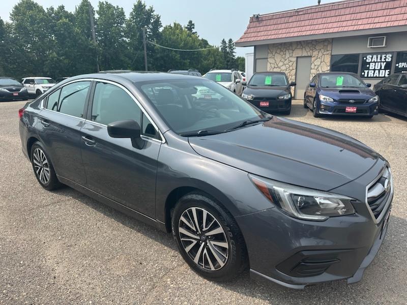 Subaru Legacy 2.5i Premium 2018