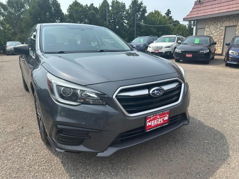 Subaru Legacy 2.5i Premium 2018