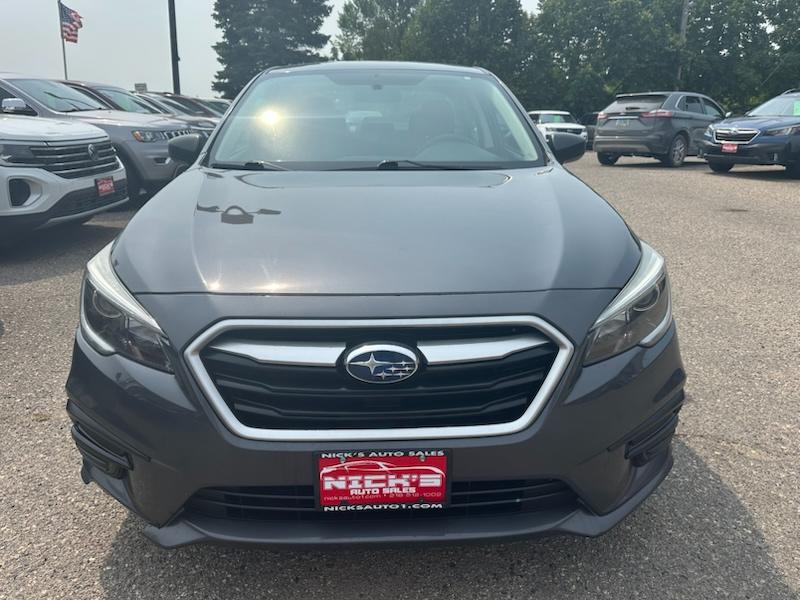 Subaru Legacy 2.5i Premium 2018