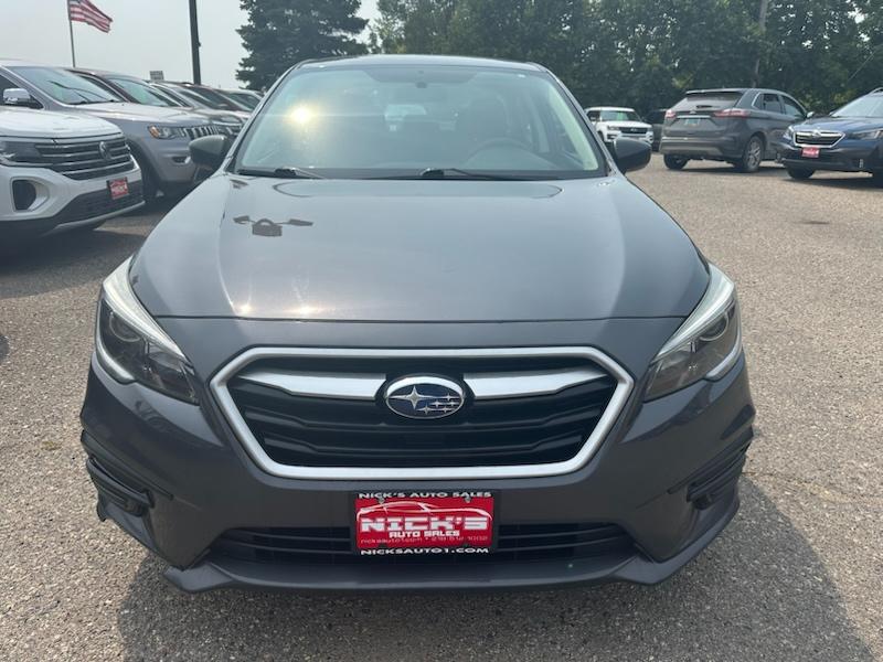 Subaru Legacy 2.5i Premium 2018