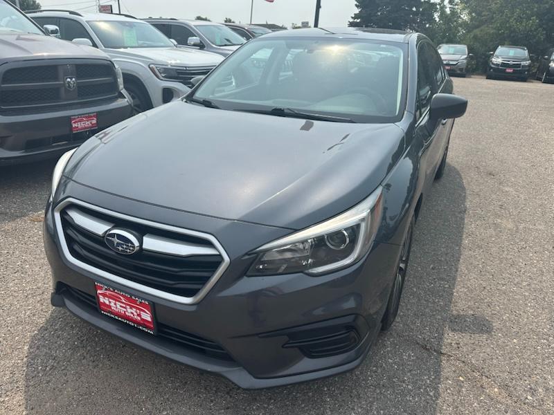Subaru Legacy 2.5i Premium 2018