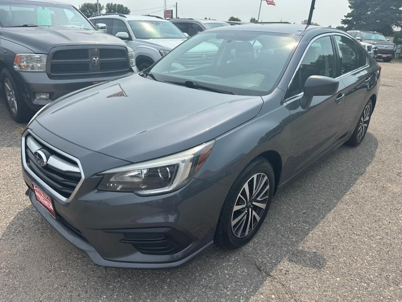 Subaru Legacy 2.5i Premium 2018