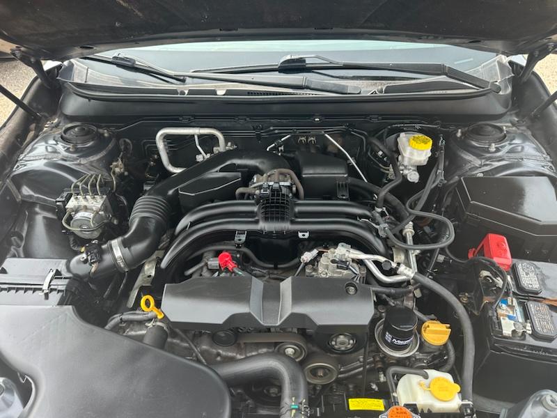 Subaru Legacy 2.5i Premium 2018