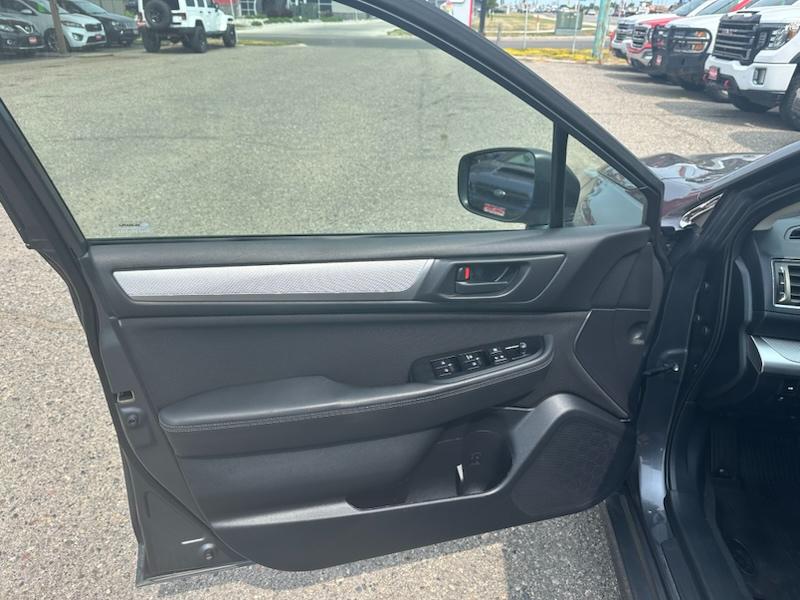 Subaru Legacy 2.5i Premium 2018