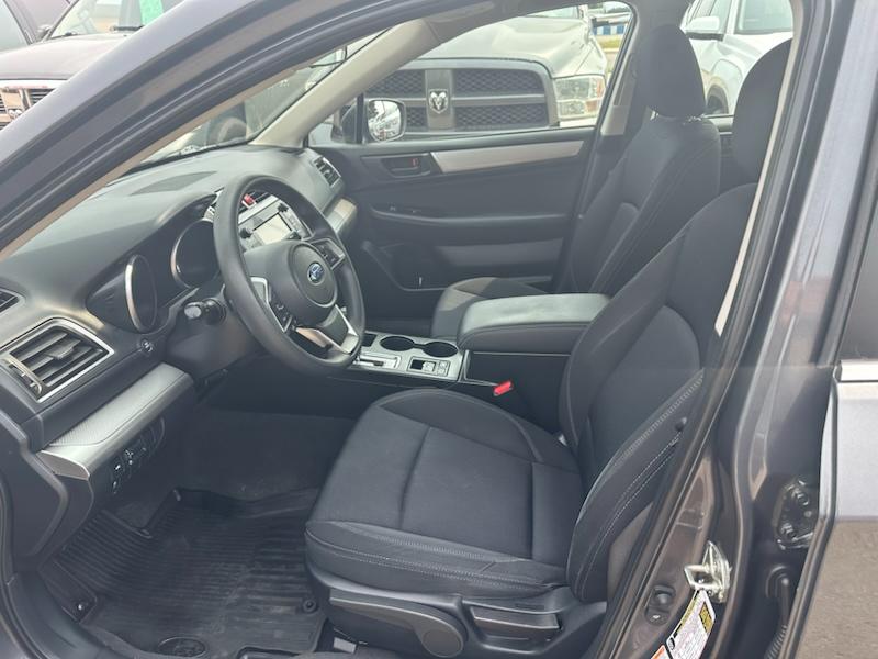 Subaru Legacy 2.5i Premium 2018