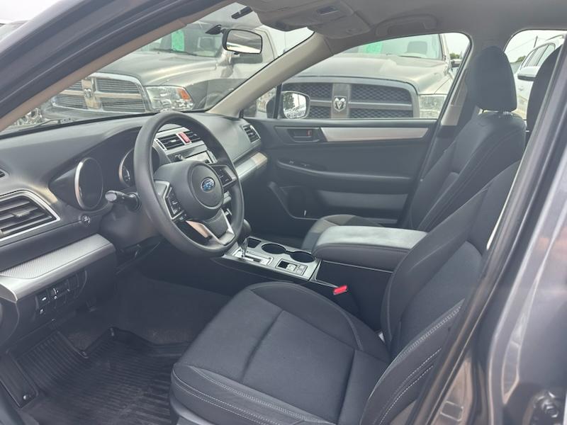 Subaru Legacy 2.5i Premium 2018