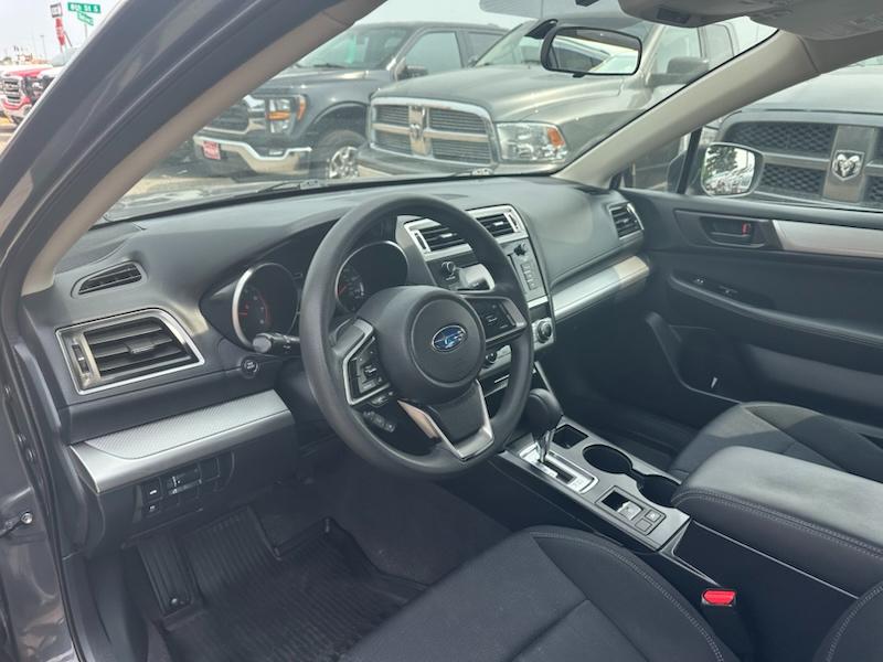Subaru Legacy 2.5i Premium 2018