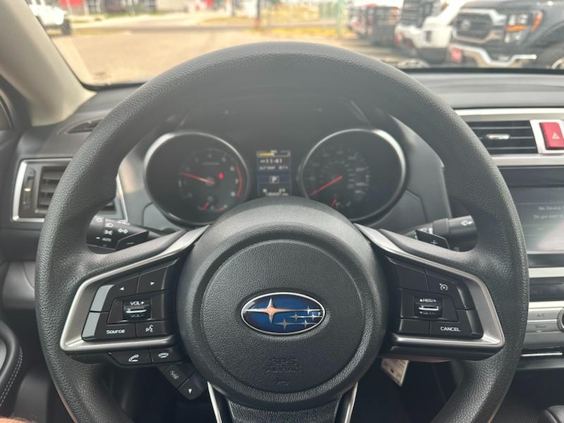 Subaru Legacy 2.5i Premium 2018