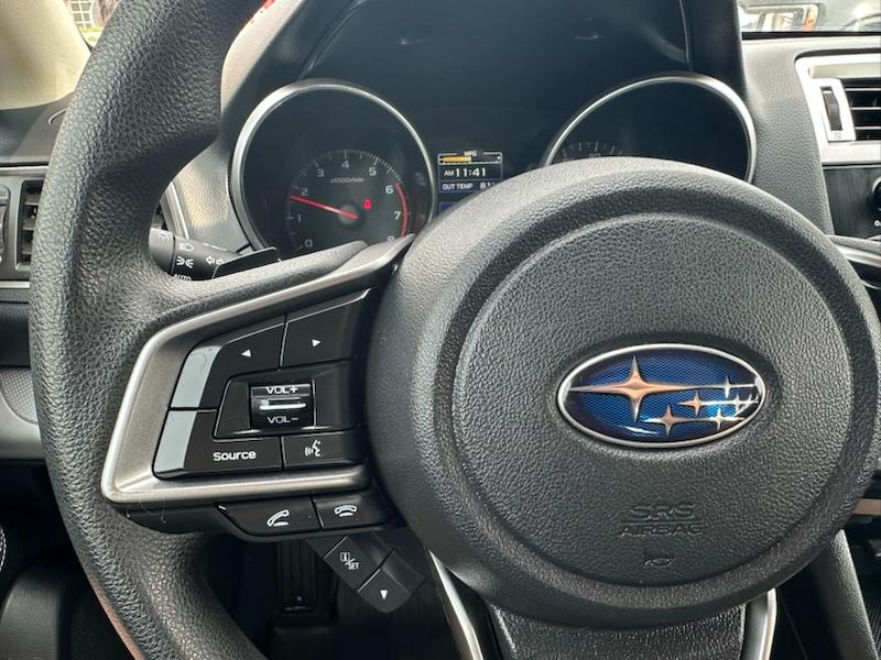 Subaru Legacy 2.5i Premium 2018
