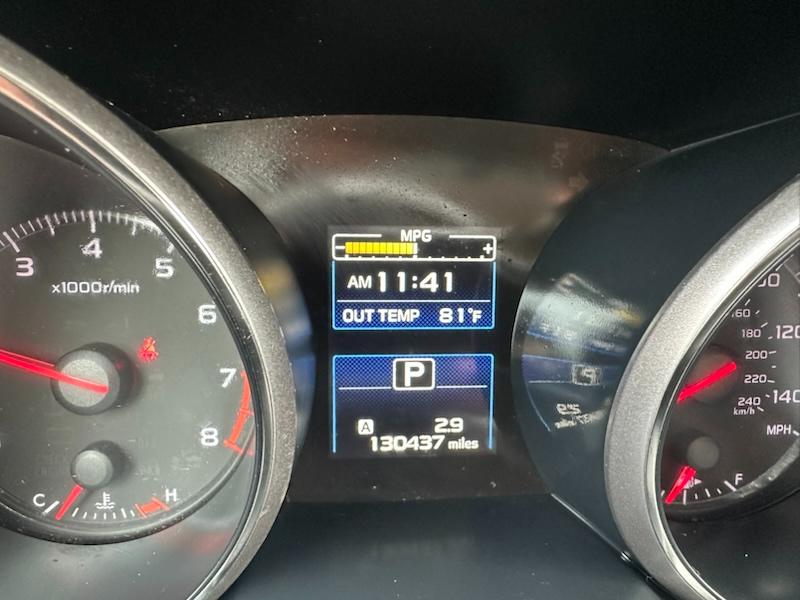 Subaru Legacy 2.5i Premium 2018
