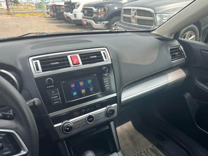 Subaru Legacy 2.5i Premium 2018